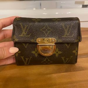 100% authentic Louis Vuitton Koala wallet